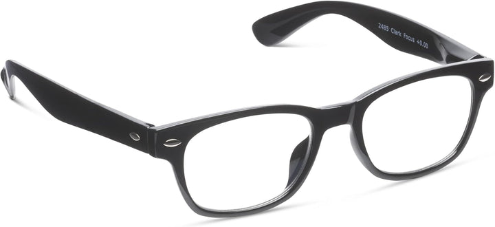 Clark Reading Glasses - Black