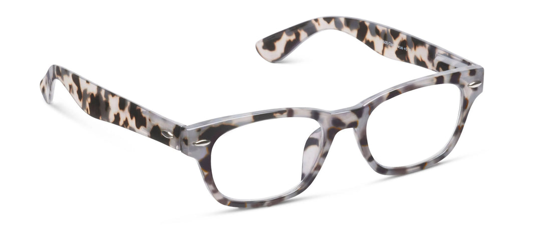 Clark Reading Glasses - Gray Tortoise