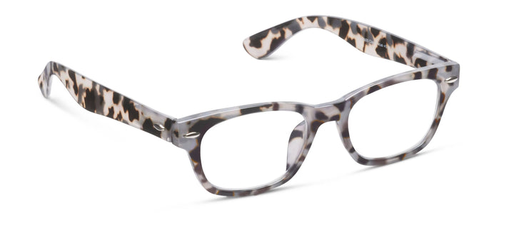 Clark Reading Glasses - Gray Tortoise