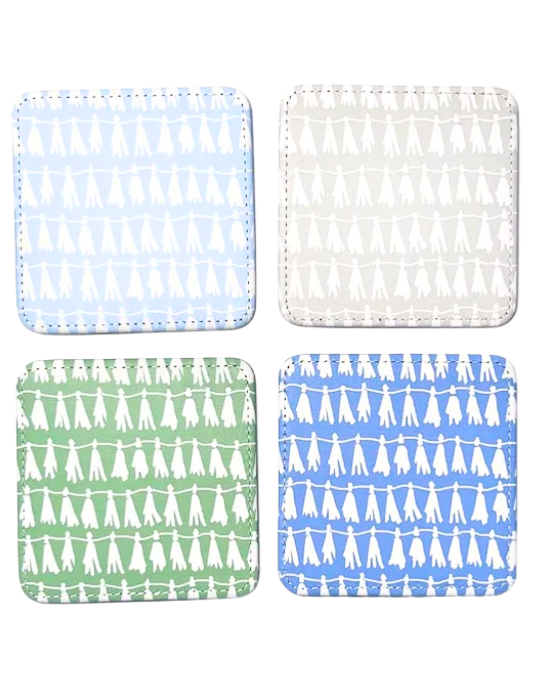 Shaken, Not Stirred Coasters (Set Of 4)