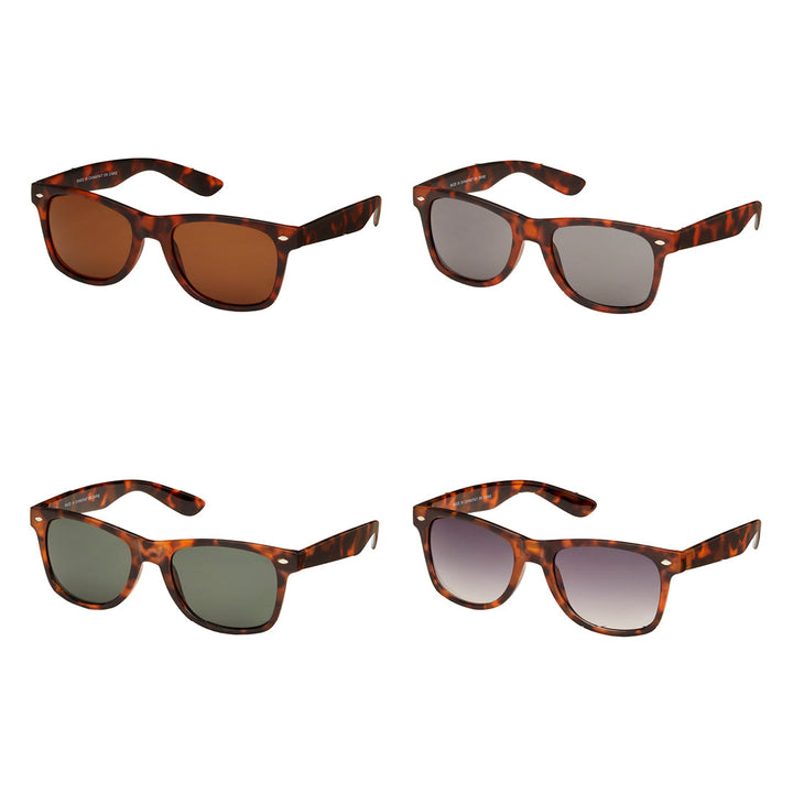 Classics Collection - Classic Brown Sunglasses