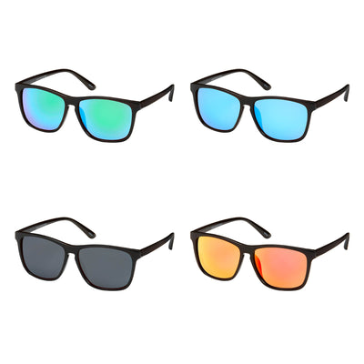 805 Collection - Square Keyhole Sunglasses