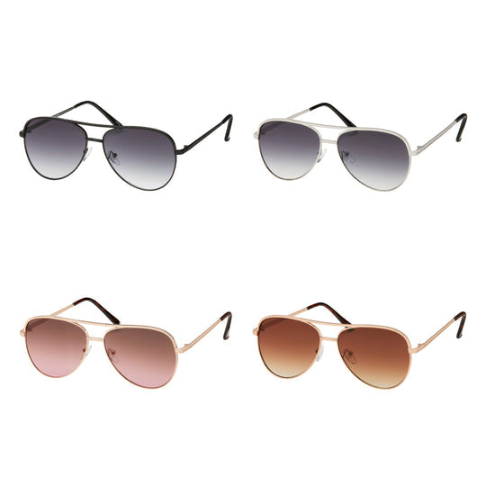 Jade Collection - Designer Aviator Sunglasses