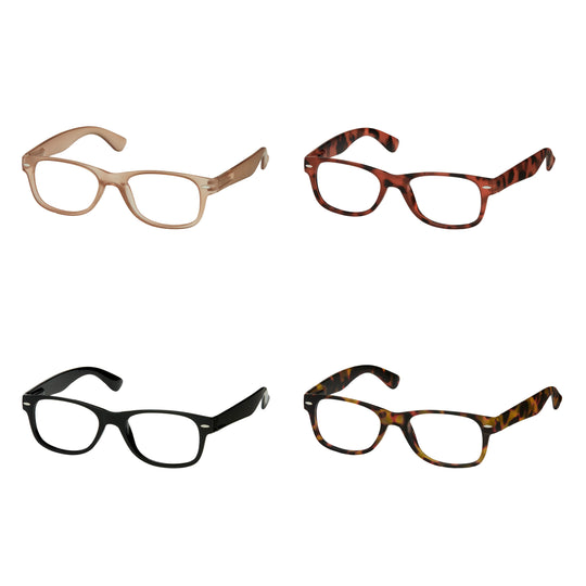 Reader Collection - Classic Reader Sunglasses - Just Fabulous Palm Springs
