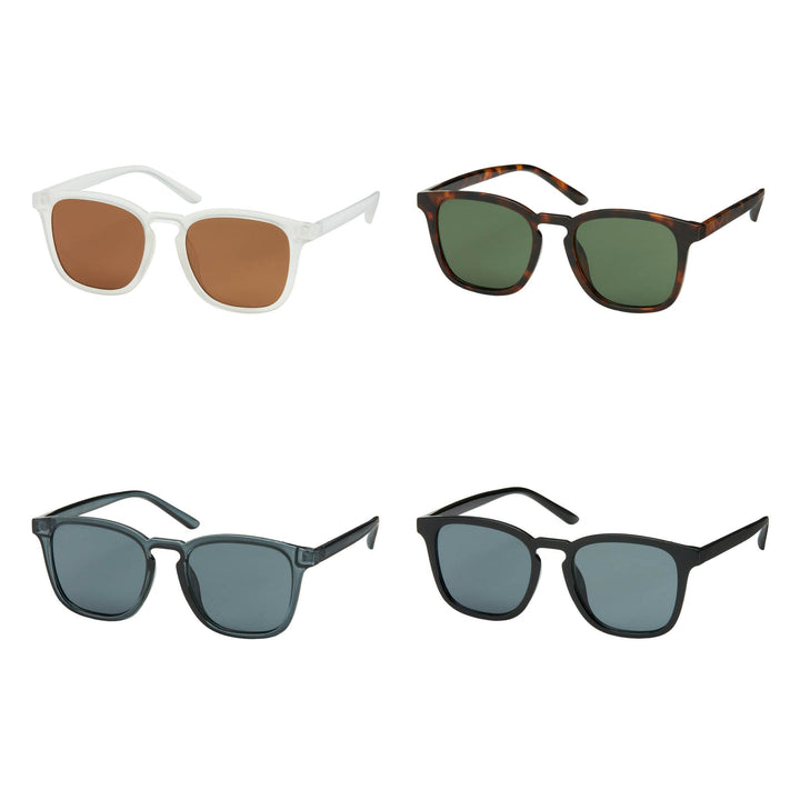 Heritage Collection - Square Keyhole Sunglasses