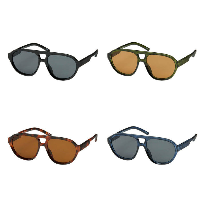 Heritage Collection - Square Combo Sunglasses