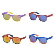 Classics Collection - Matte Tonal Color Sunglasses - Just Fabulous Palm Springs