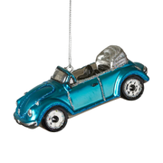 Convertible Ornament - Blue