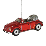 Convertible Ornament - Red