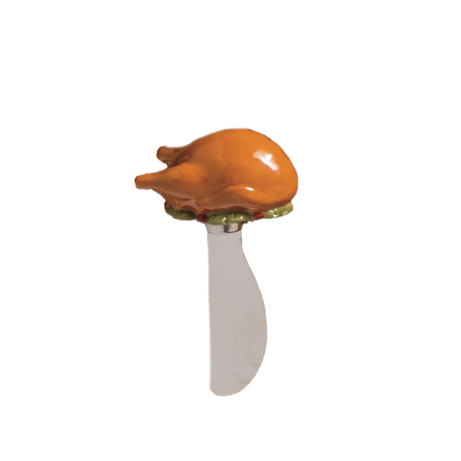 Thanksgiving Spreader - Cooked Turkey