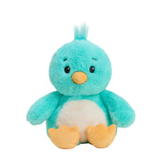 Cute Blue Bird 13" Warmies Plush