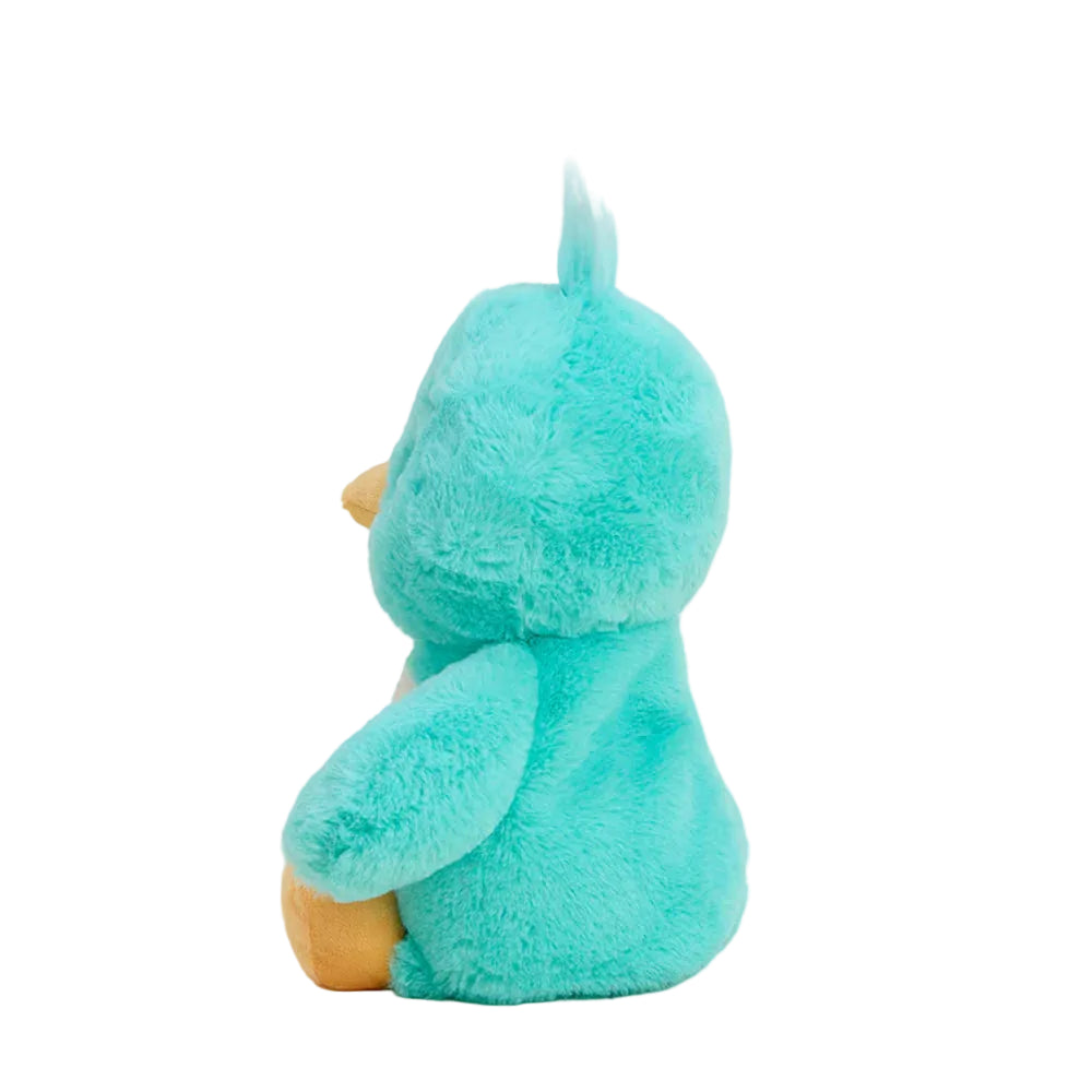 Cute Blue Bird 13" Warmies Plush