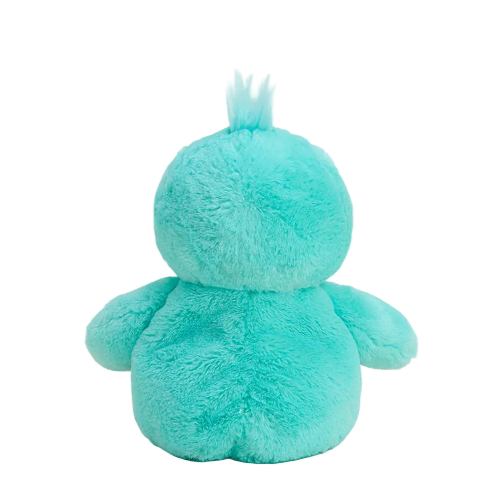 Cute Blue Bird 13" Warmies Plush