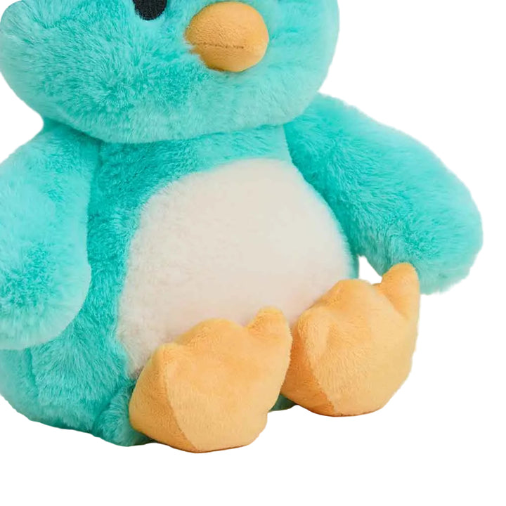 Cute Blue Bird 13" Warmies Plush