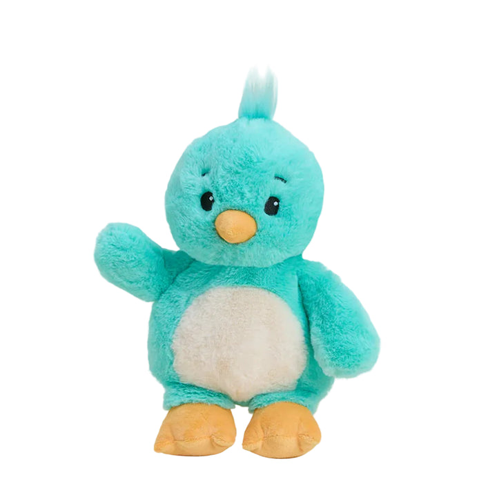 Cute Blue Bird 13" Warmies Plush