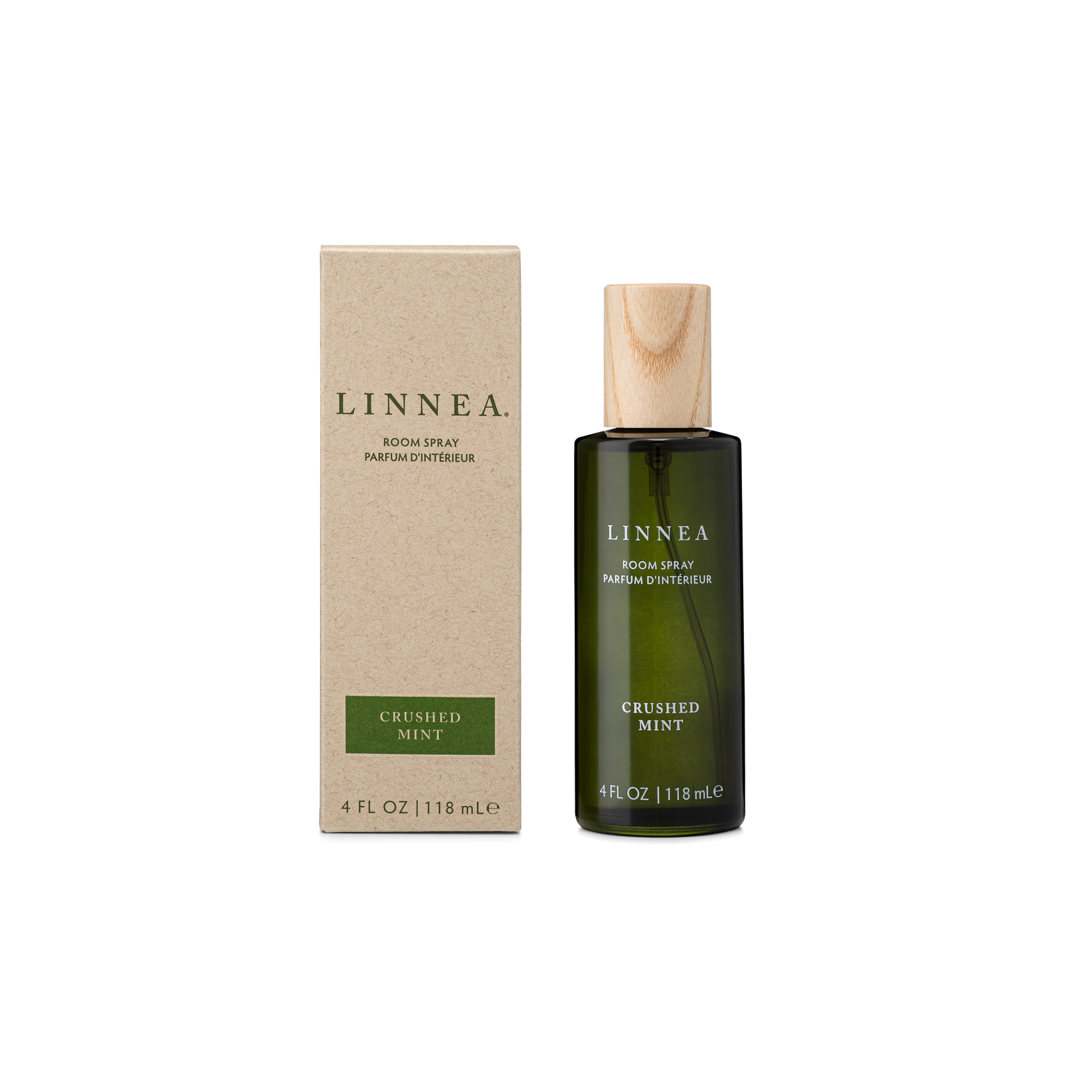 Crushed Mint Room Spray