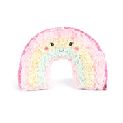 Pastel Rainbow Plush