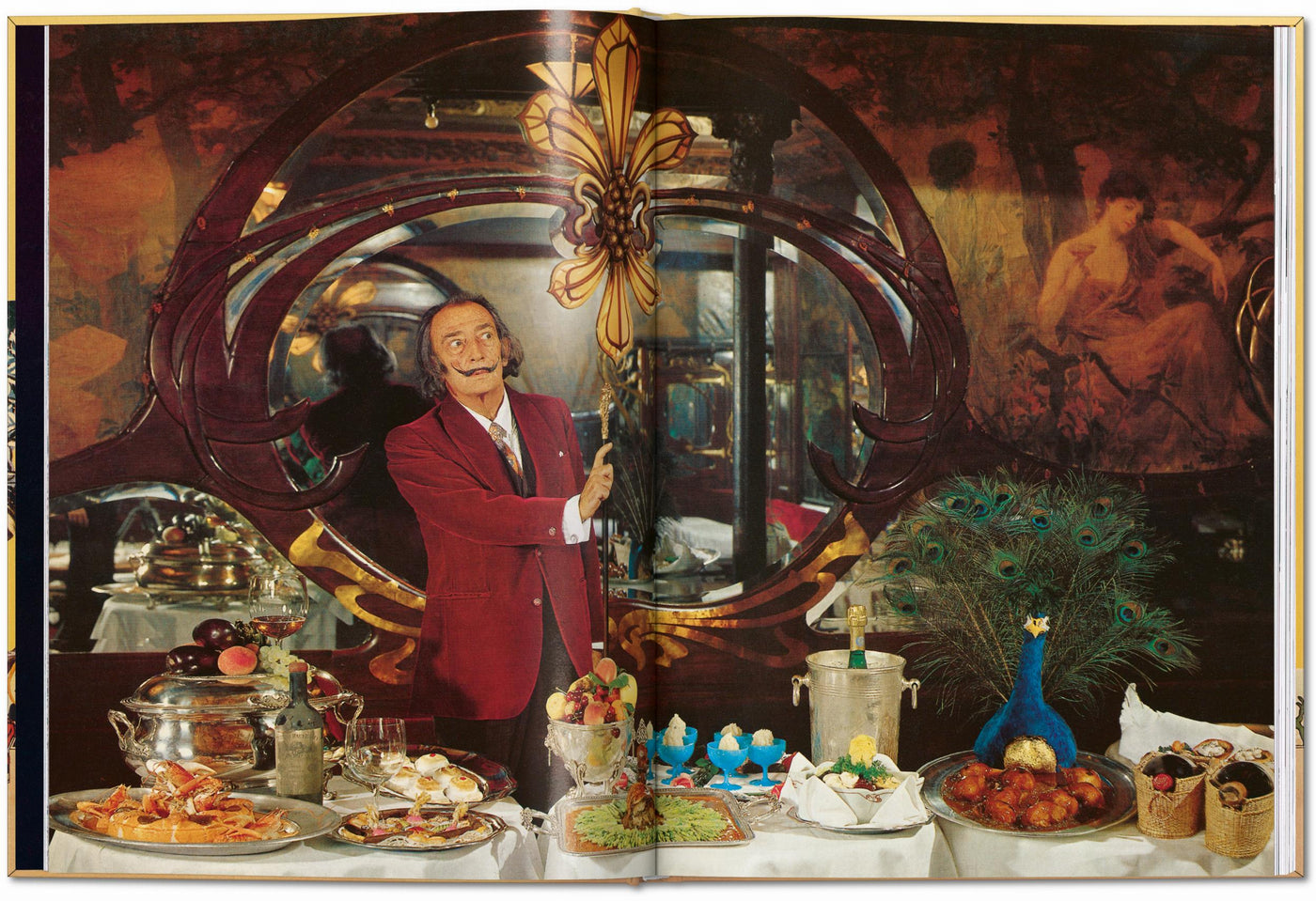 PO: Dali: Les Diners De Gala