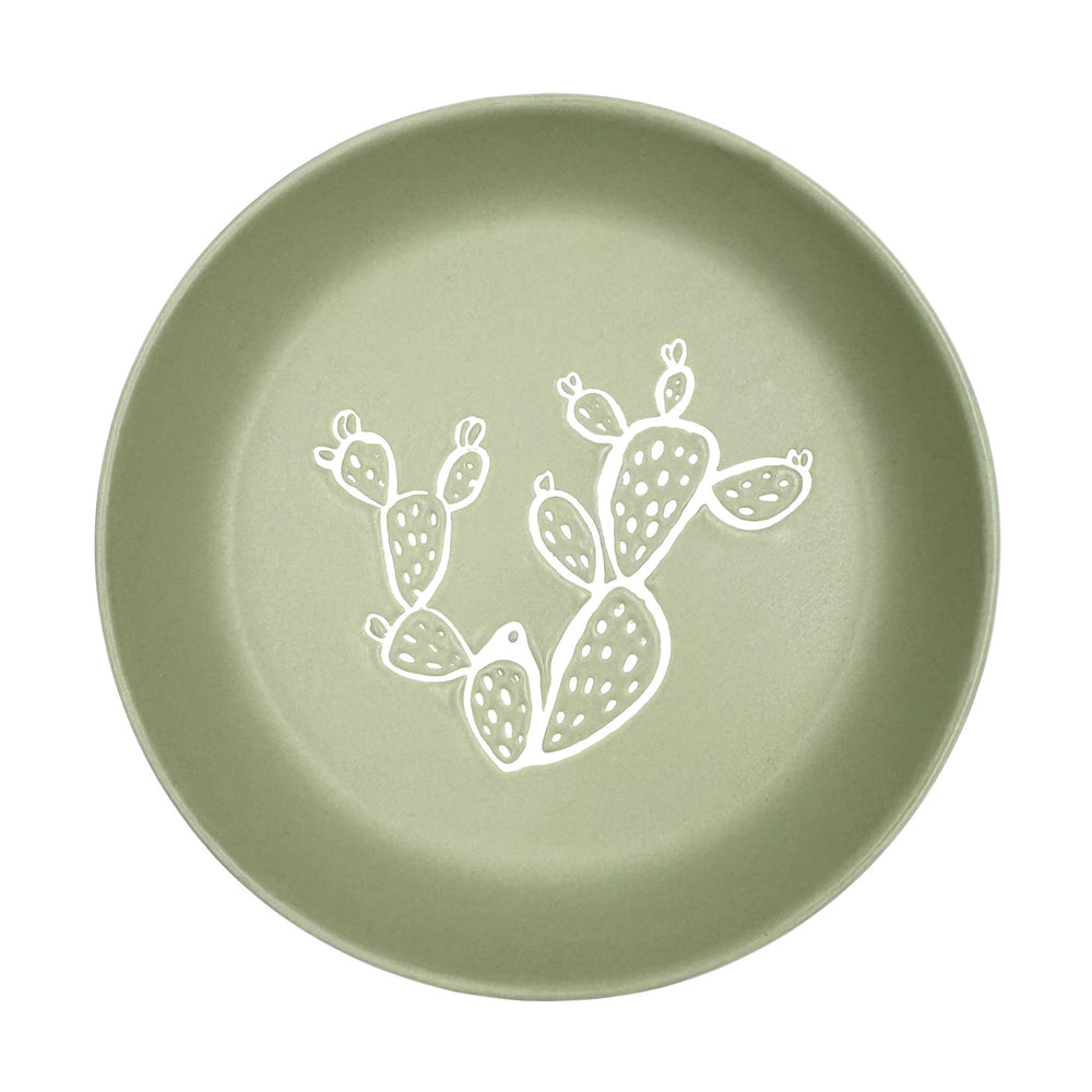 Pet Bowl | Prickly Pear Cactus