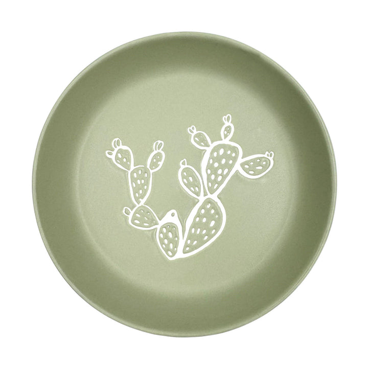 Pet Bowl | Prickly Pear Cactus