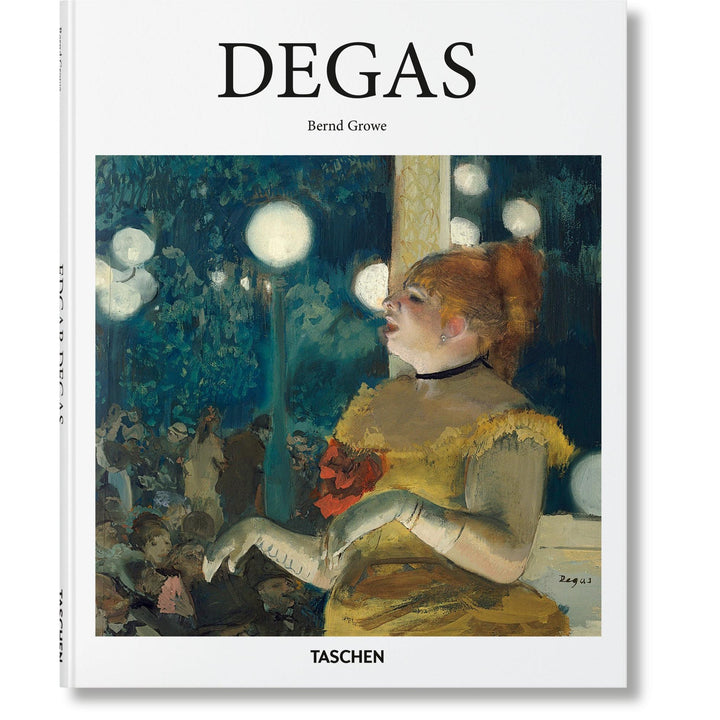Basic: Degas