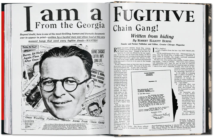 45th Anniversary: True Crime Detective Magazines. 1924–1969.