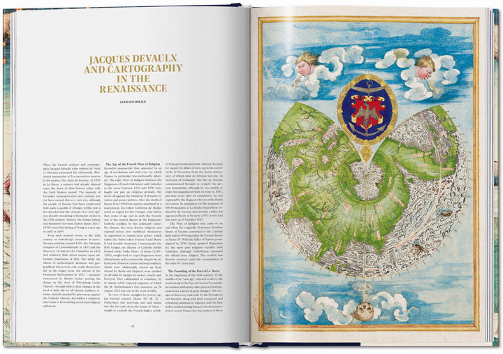 Jacques Devaulx. Nautical Works XL