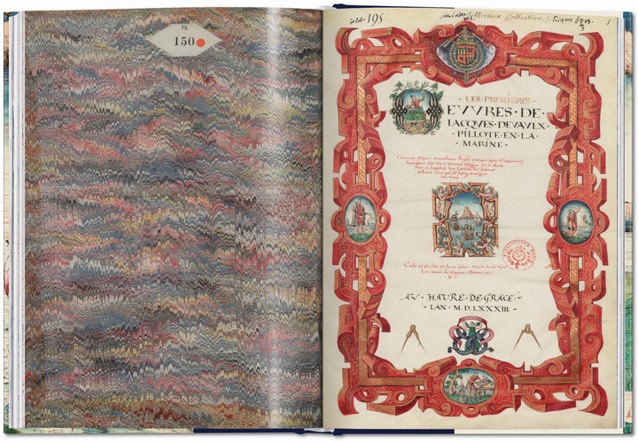 Jacques Devaulx. Nautical Works XL