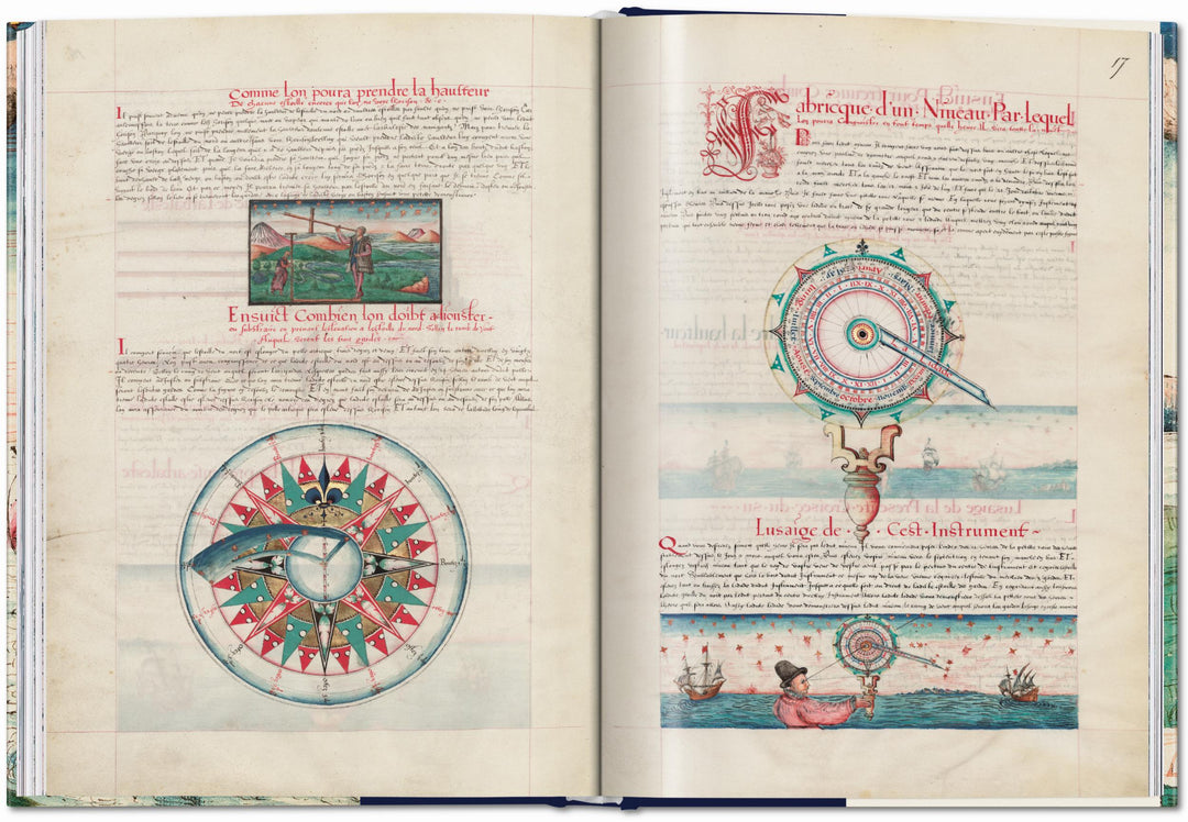 Jacques Devaulx. Nautical Works XL