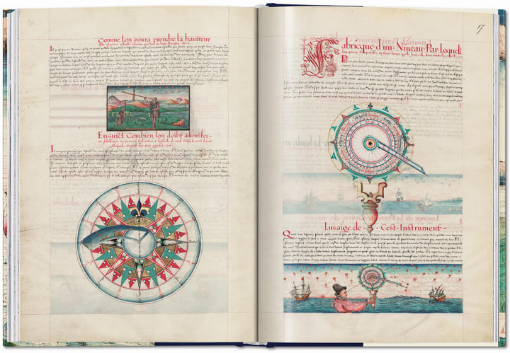 Jacques Devaulx. Nautical Works XL