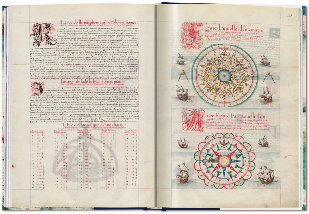 Jacques Devaulx. Nautical Works XL