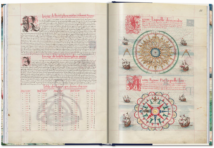 Jacques Devaulx. Nautical Works XL