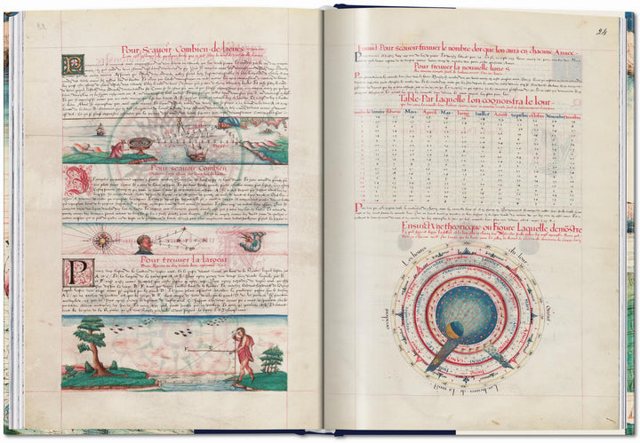 Jacques Devaulx. Nautical Works XL