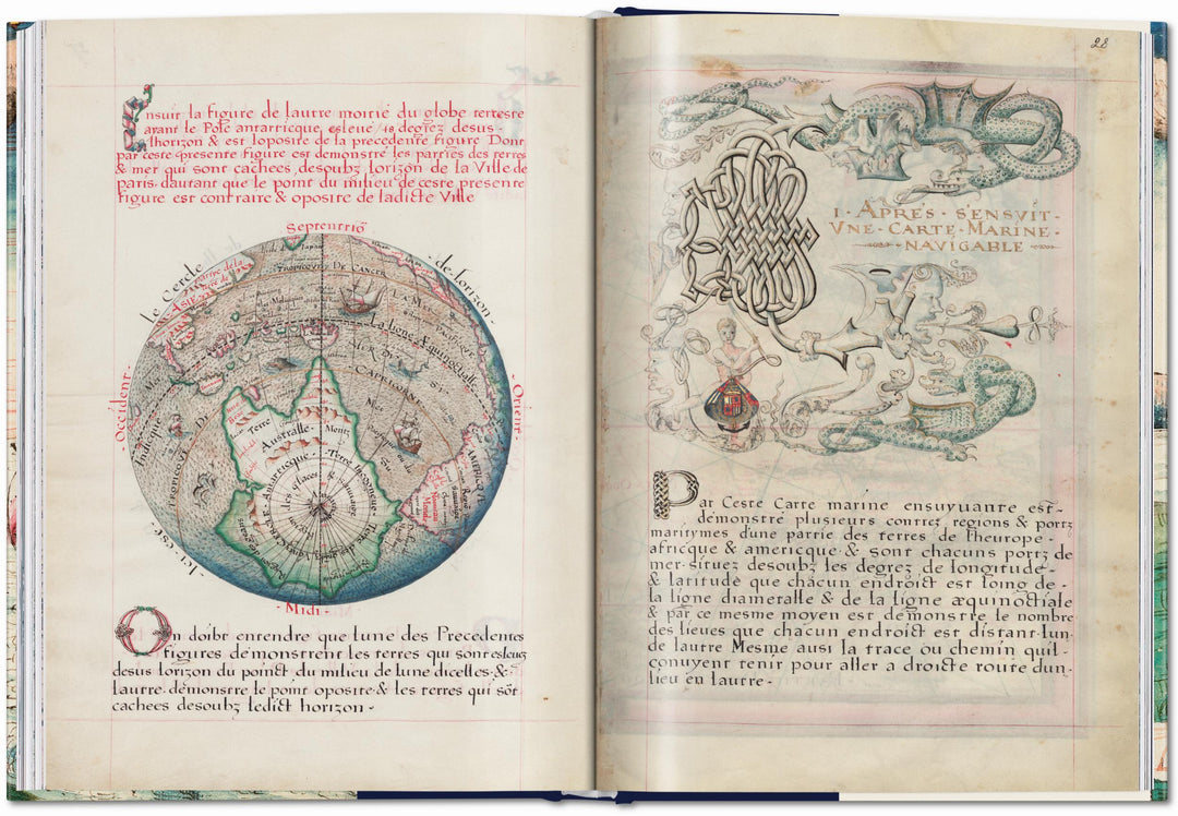 Jacques Devaulx. Nautical Works XL