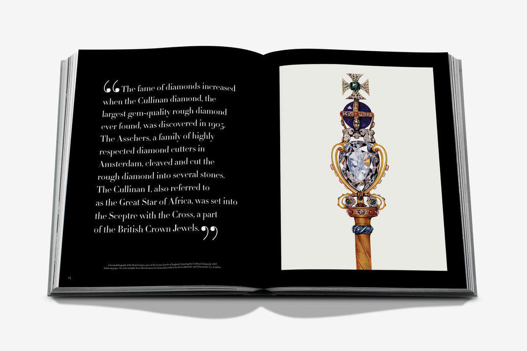 A Diamond Is Forever