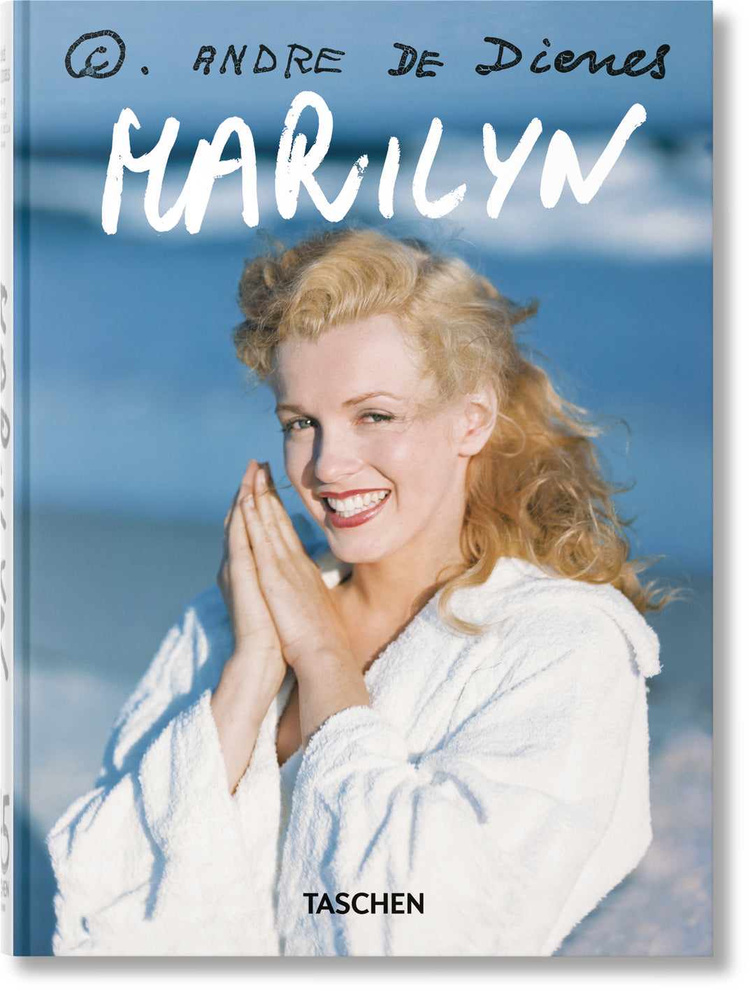 45th Anniversary: André de Dienes Marilyn Monroe
