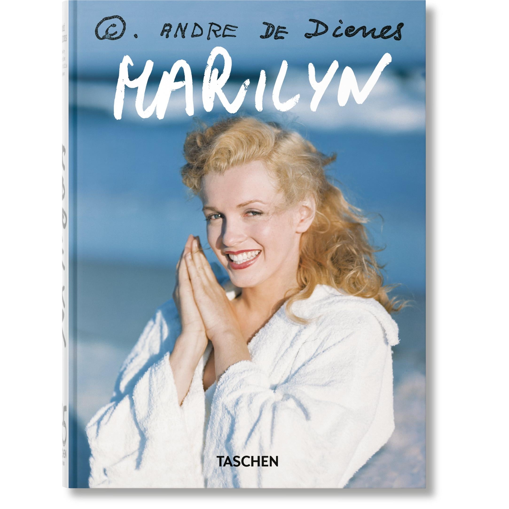 45th Anniversary: André de Dienes Marilyn Monroe