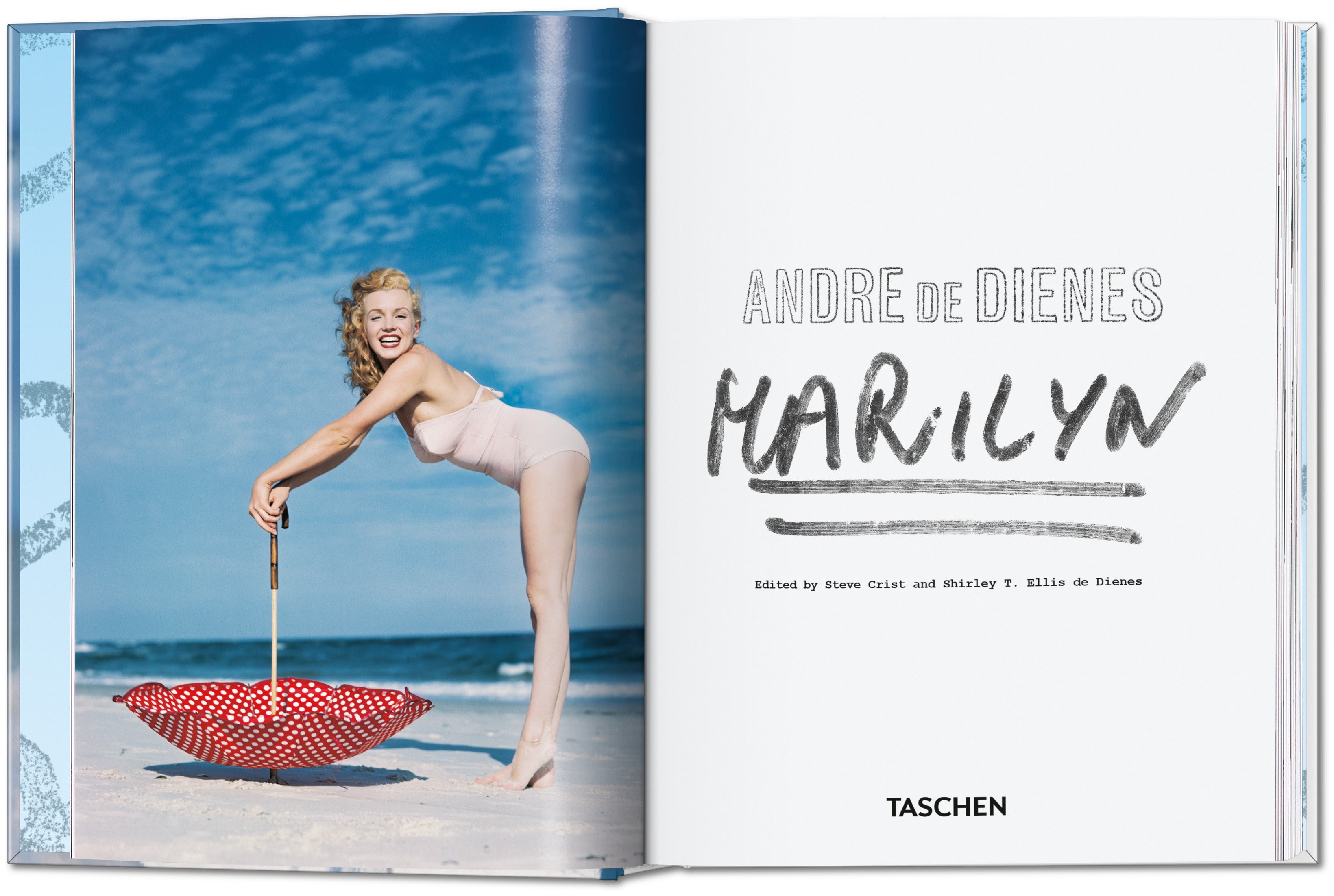 45th Anniversary: André de Dienes Marilyn Monroe