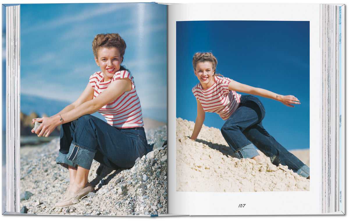 45th Anniversary: André de Dienes Marilyn Monroe