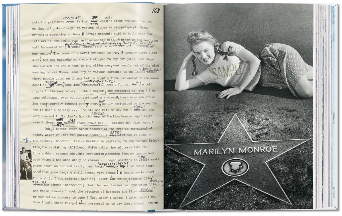 45th Anniversary: André de Dienes Marilyn Monroe