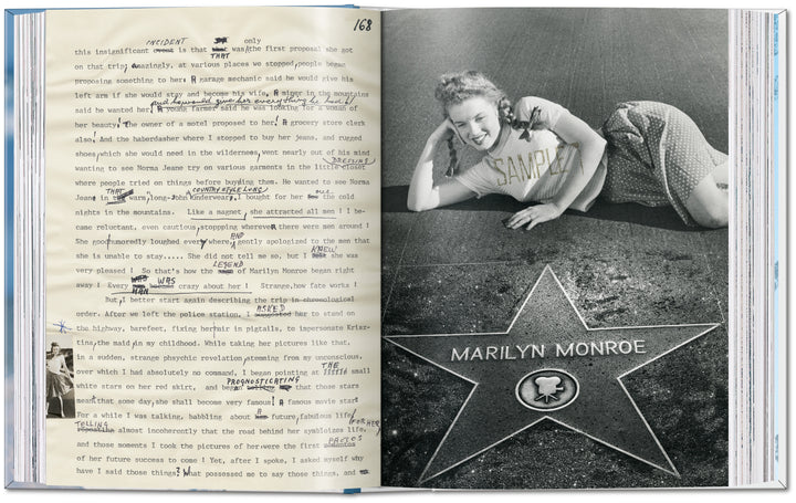 45th Anniversary: André de Dienes Marilyn Monroe