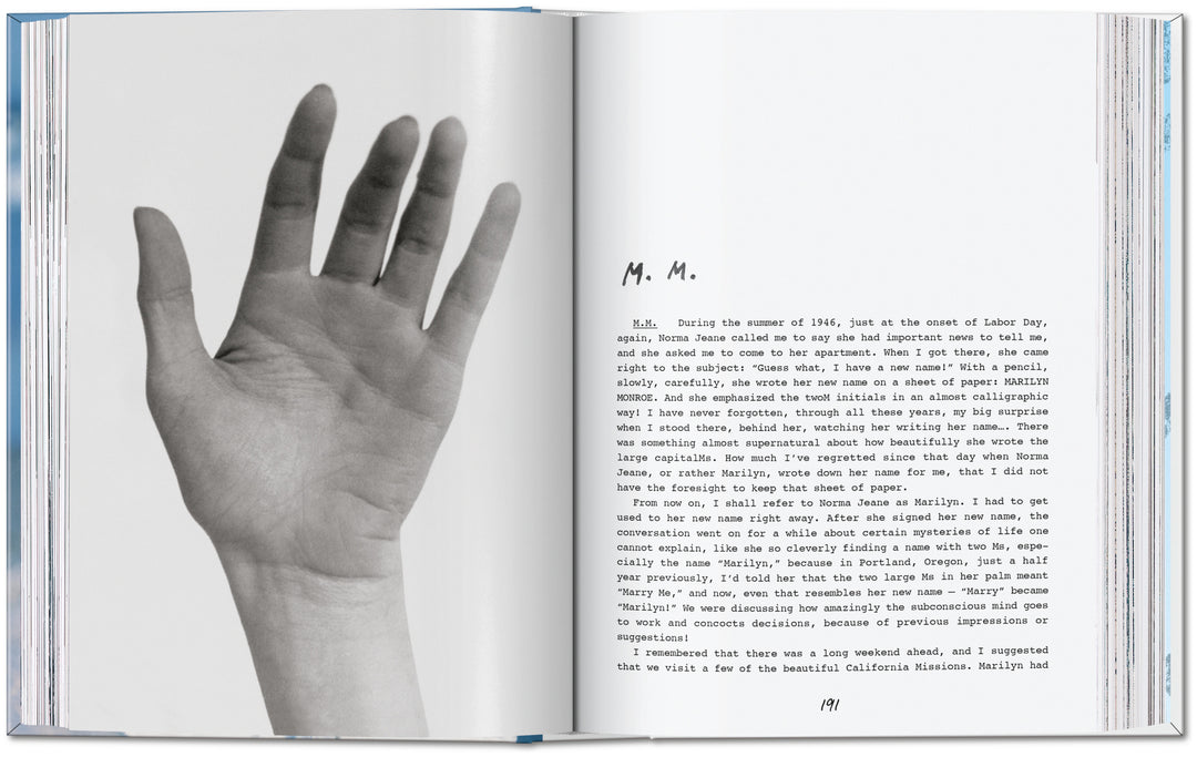 45th Anniversary: André de Dienes Marilyn Monroe