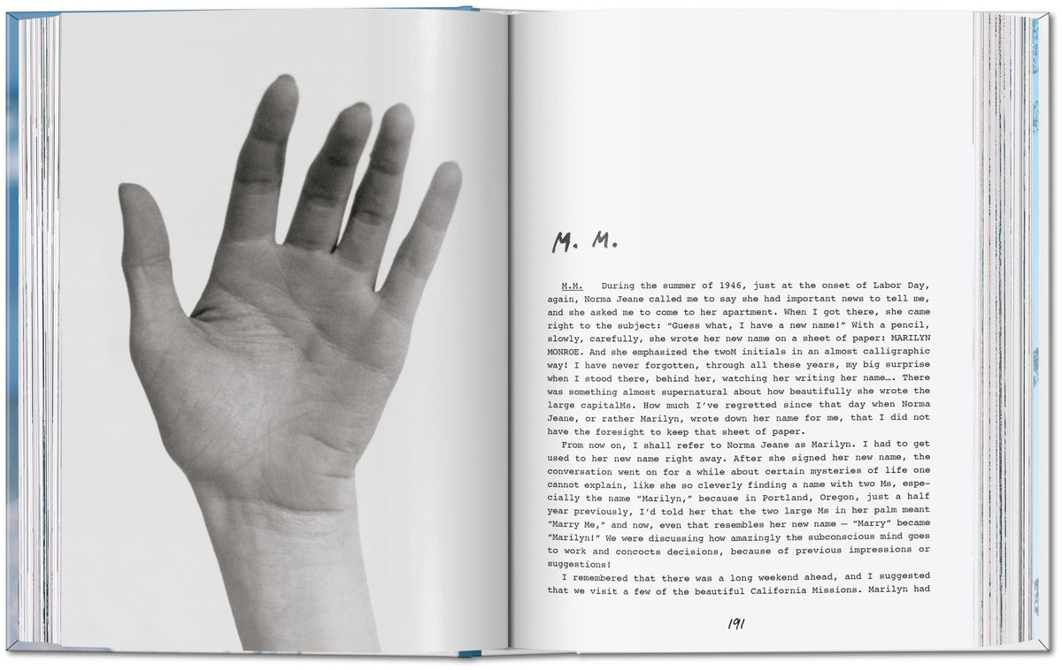 45th Anniversary: André de Dienes Marilyn Monroe