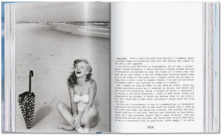 45th Anniversary: André de Dienes Marilyn Monroe