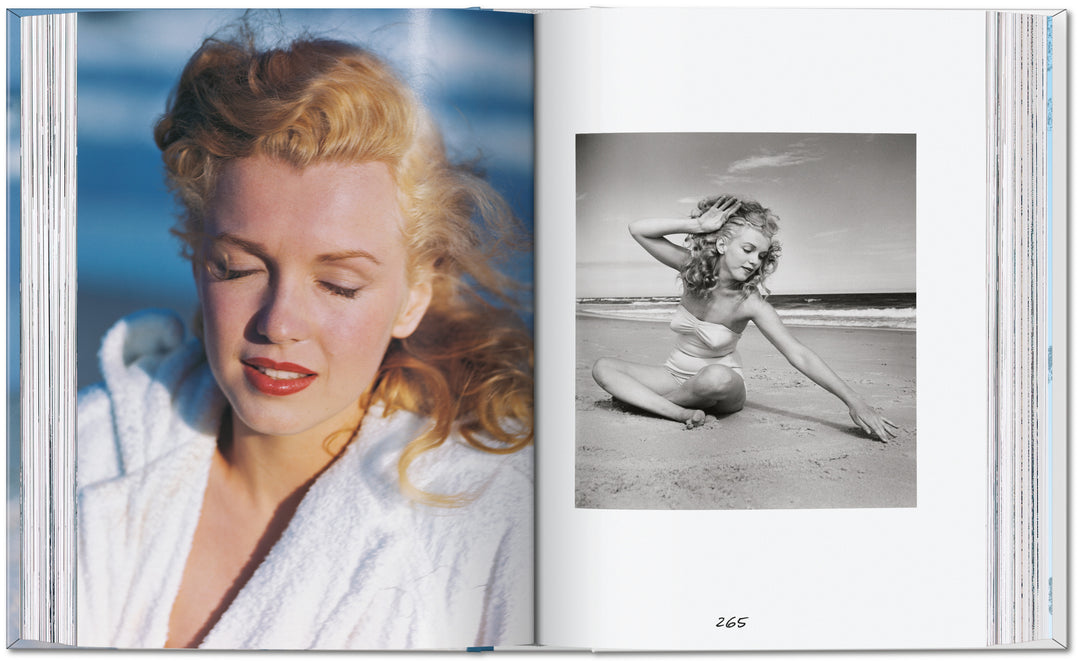 45th Anniversary: André de Dienes Marilyn Monroe