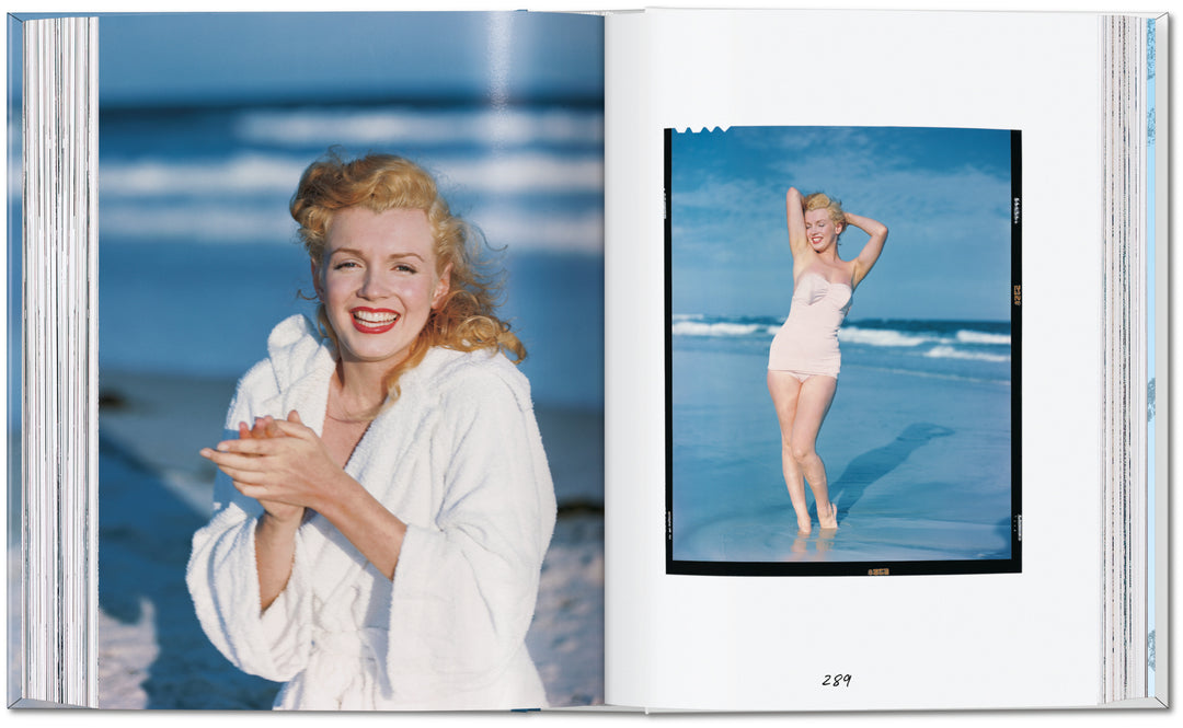 45th Anniversary: André de Dienes Marilyn Monroe