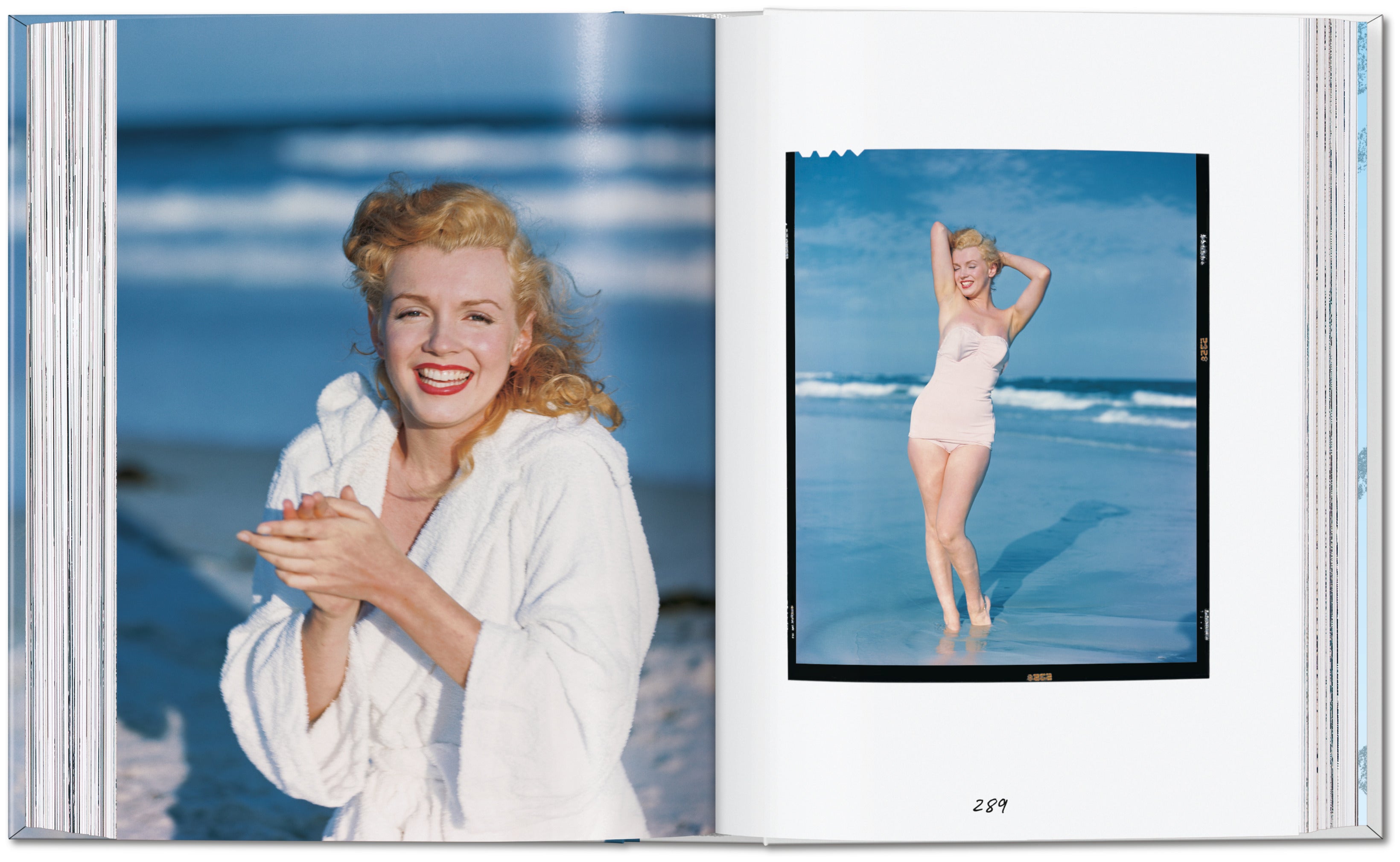 45th Anniversary: André de Dienes Marilyn Monroe