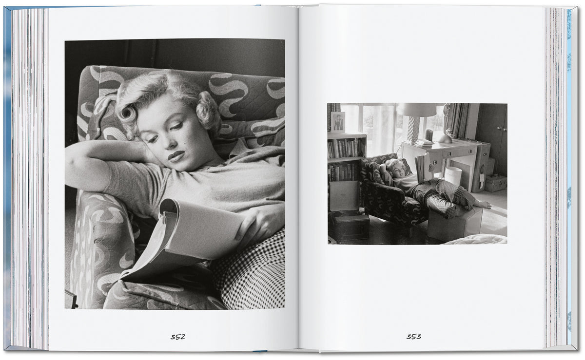 45th Anniversary: André de Dienes Marilyn Monroe