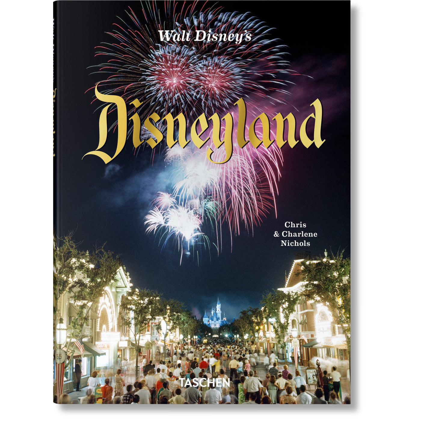 PO: Walt Disney's Disneyland