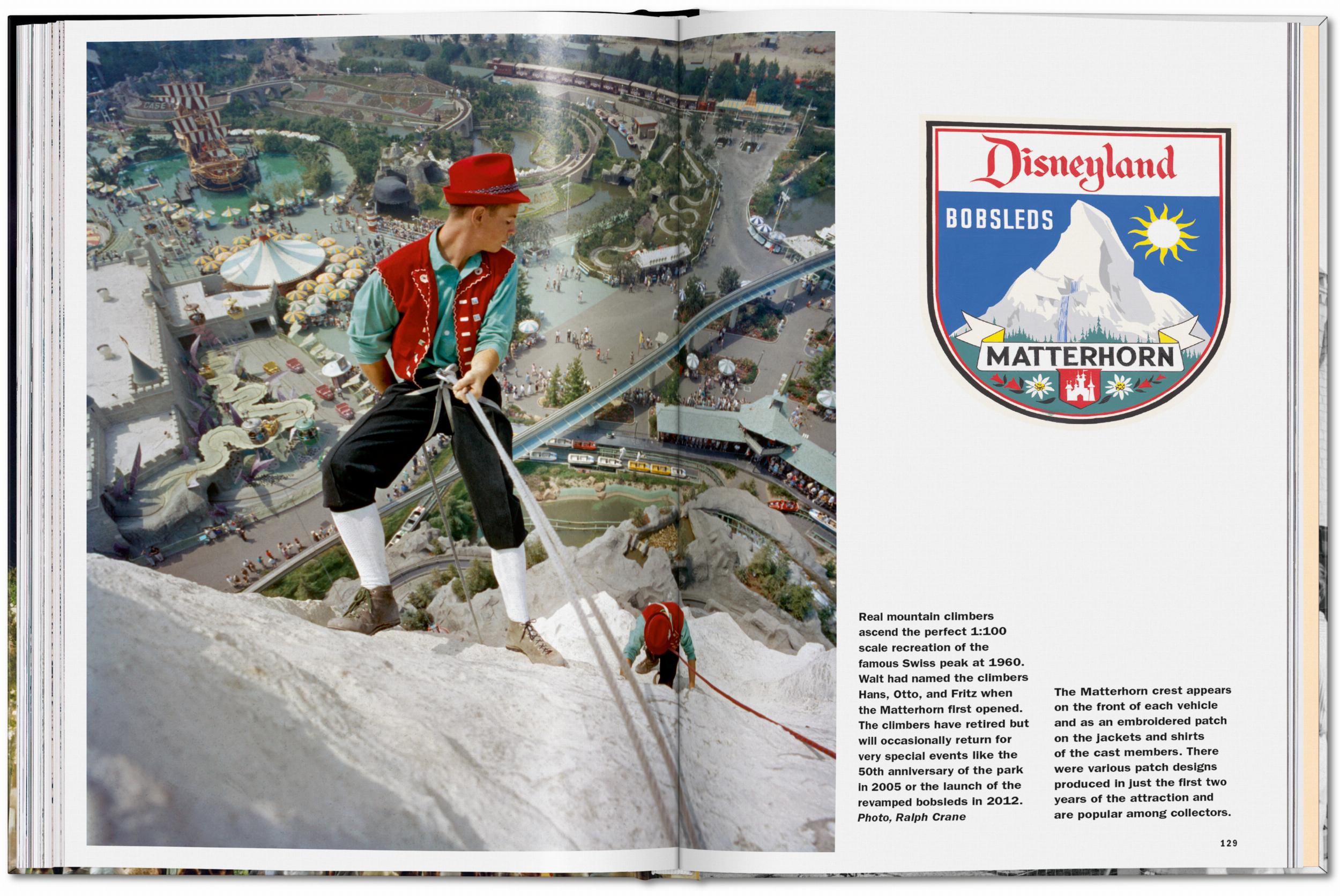 ICONS: Walt Disney's Disneyland - Just Fabulous Palm Springs